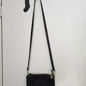 Tory Burch Black Crossbody Bag
